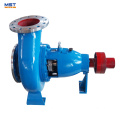 Centrifugal horizontal ss316 sea water pump